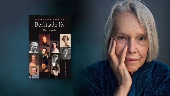 I Berättade liv undersöker Merete Mazzarella hur biografier kan hjälpa oss att förstå och omvärdera andras livsberättelser. Och ibland också våra egna.