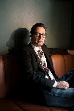 Anton Monti. Fotograf: Miikka Pirinen