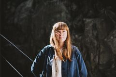 Hanna Klinthage. Fotograf Kajsa Göransson