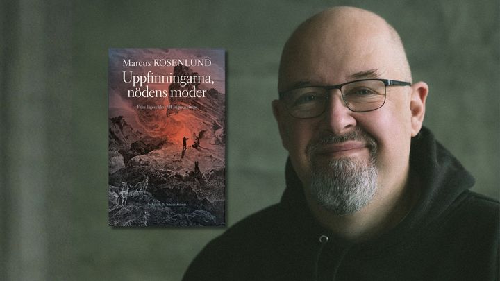 Uppfinningarna, nödens moder är Rosenlunds femte bok.