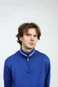 Victor von Hellens, fotograf Helen Korpak