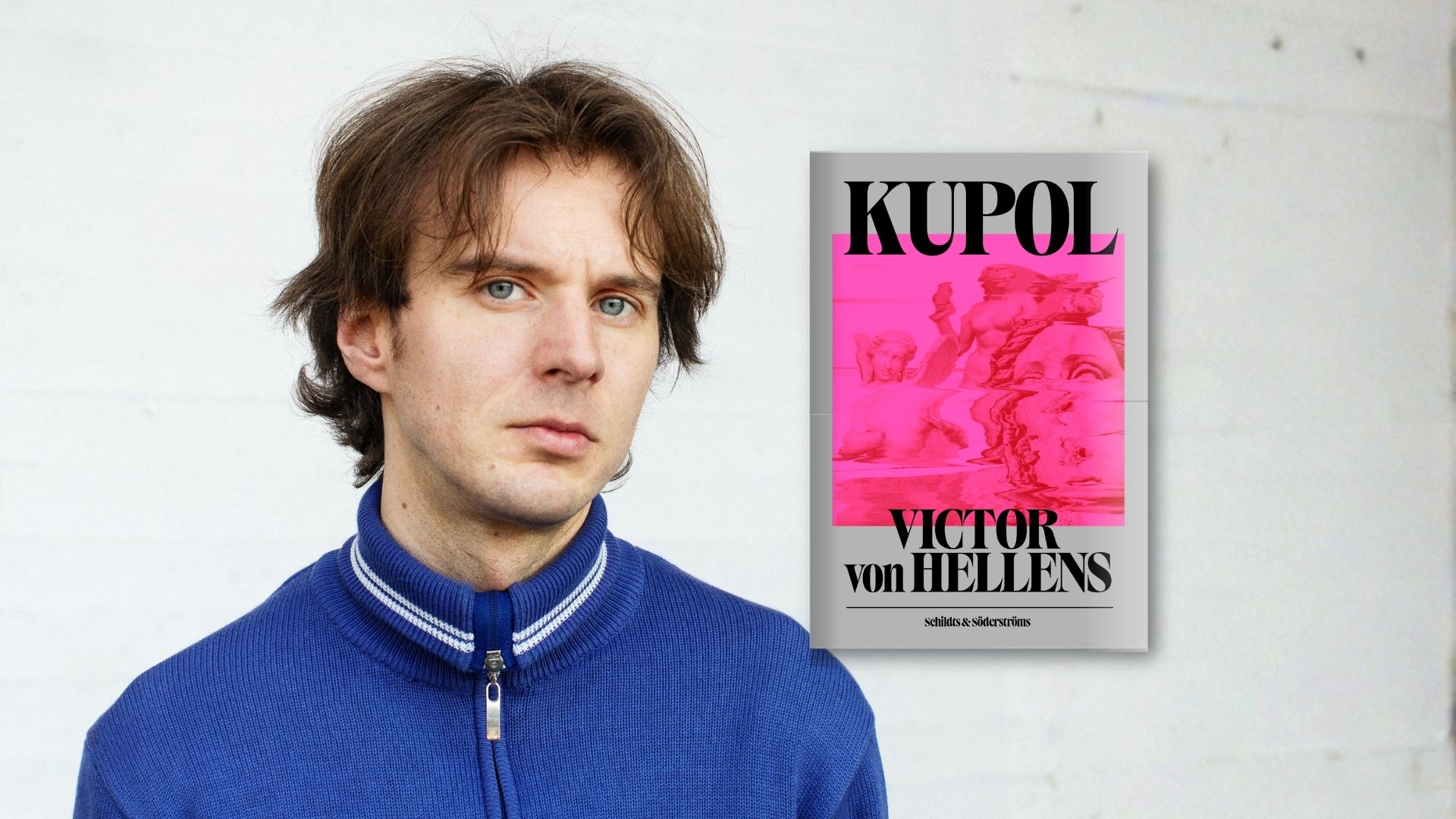 Kupol – en roman om millennialer och generation Z