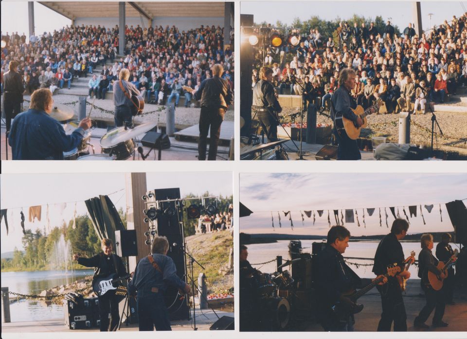 50-vuotiaan kulttiyhtye Kasevan historia yksissä kansissa | Kustantamo S&S