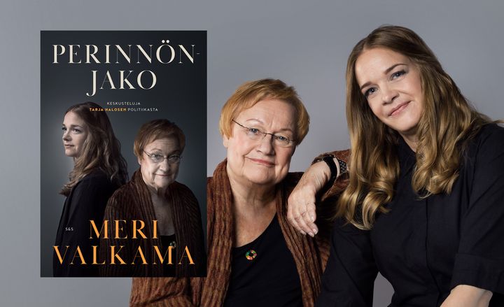Kuvat Perttu Saksa, kansi Jussi Karjalainen.