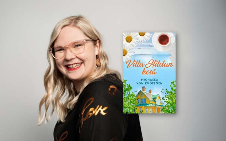 Villa Hildan kesä aloittaa Michaela von Kügelgenin feelgood-sarjan.