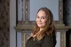 Anu Vähäaho Kuvaaja: Teija Soini