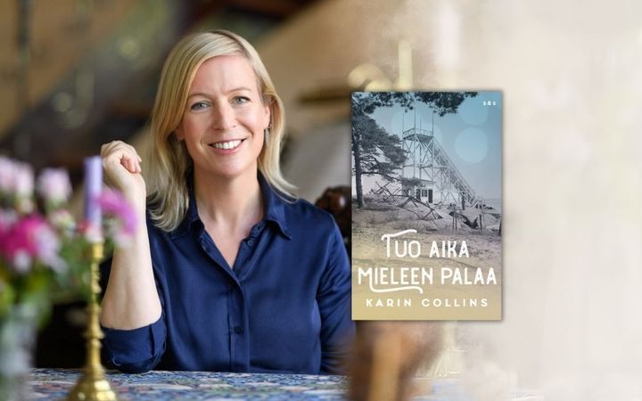 Tuo aika mieleen palaa on Karin Collinsin Hanko-trilogian päätösosa.
