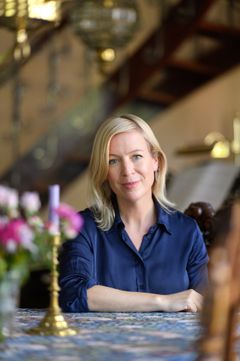 Karin Collins Kuvaaja: Peter Lundqvist