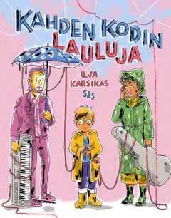 Kahden kodin lauluja