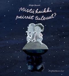 Maija Hurme on itse suunnitellut myös kirjan kannen.