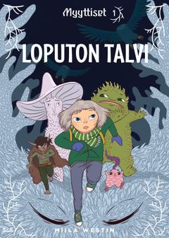 Myyttiset 1 Loputon talvi