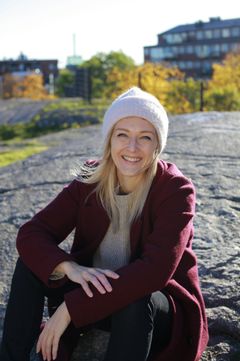 Miila Westin. Kuvaaja: Reetta Somppi