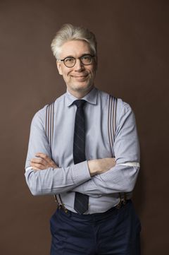 Janne Palkisto. Kuvaaja: Susanna Kekkonen