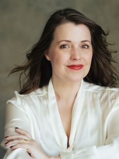 Eva Frantz. Kuvaaja: Aleksandra Lemke