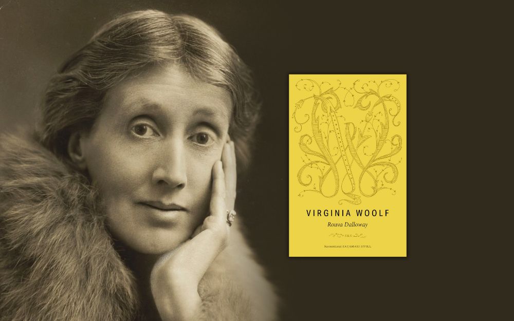 Virginia Woolfin Rouva Dalloway saa uuden elämän Kaijamari Sivillin tulkintana