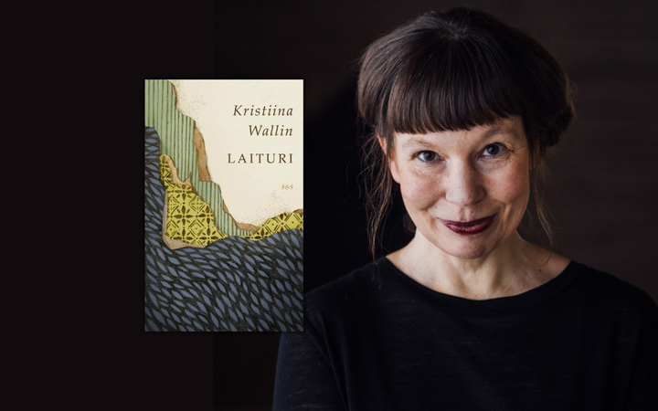 Laituri on Kristiina Wallinin yhdestoista kirja.