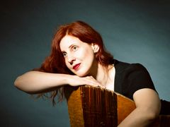 Anu Kaaja. Kuvaaja: Saara Salmi