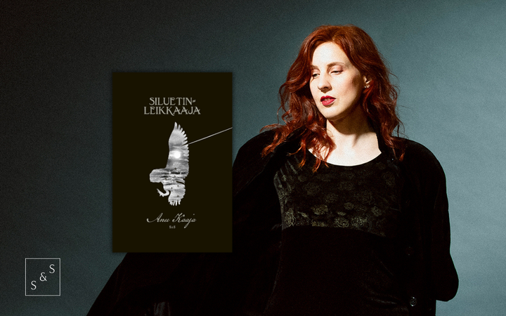 Anu Kaajan uusi romaani ilmestyy 18.3.2026.