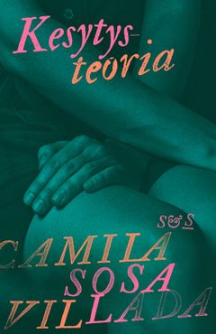 Kirjan kannen on suunnitellut Jussi Karjalainen.