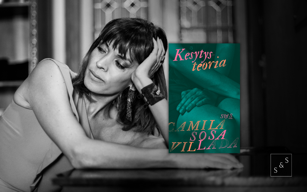 Camila Sosa Villadan uusi romaani paljastaa perheen ja rakkauden vallankäytön