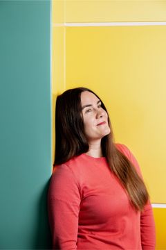 Anna Sievinen. Kuvaaja: Susanna Kekkonen