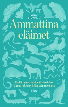 Ammattina eläimet