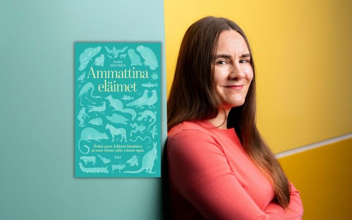 Eläimet eivät ole biologisia koneita vaan yksilöitä, joilla on tunteita, oppimiskykyä ja oma kiehtova tapansa kokea maailma.