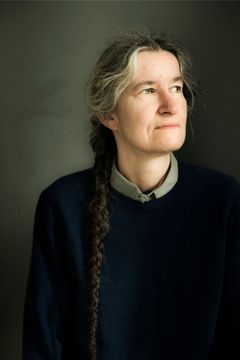 Anjet Daanje. Kuvaaja: Henk Veenstra