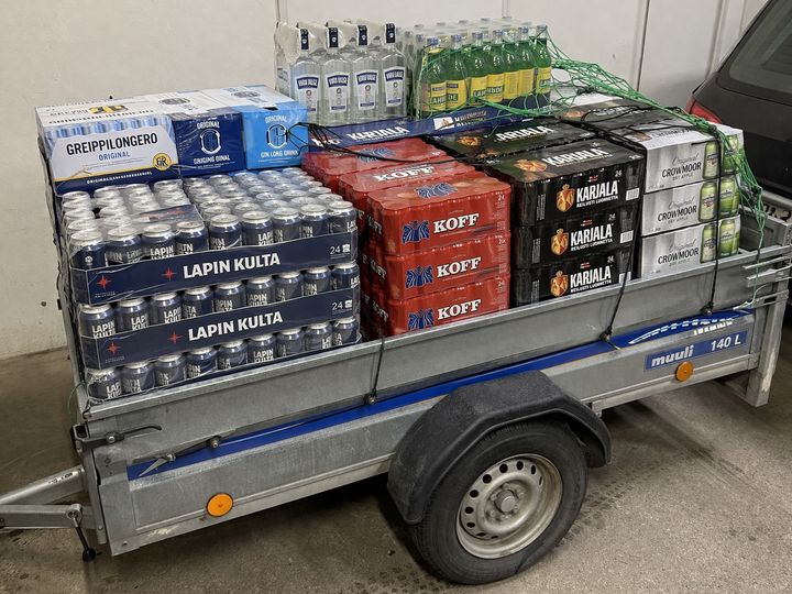 Kuva luotu tekoälyllä