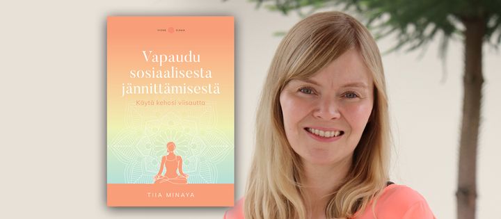Kansi: Jaana Racero. Kirjailijan kuva: Antonio Minaya