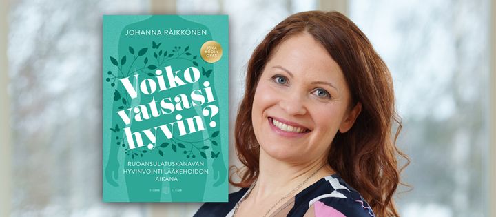 Kansi: Jonna Nisu. Kirjailijan kuva: Markku Pajunen