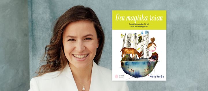 Foto: Olga Poppius. Bokomslag: Jaana Racero. Illustration: Anna Ratilainen.