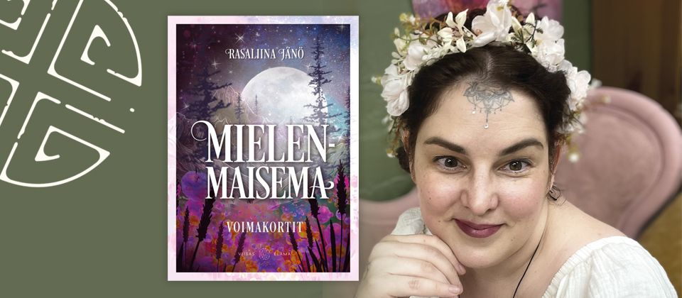 Rasaliina J n n Mielenmaisema voimakortit Vahvistavat Sis ist Rasaliina J n n Mielenmaisema voimakortit Vahvistavat Sis ist
