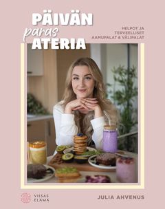 Kannen kuva: Milla Haakanen. Kansi: Taivo Org ja Julia Ahvenus