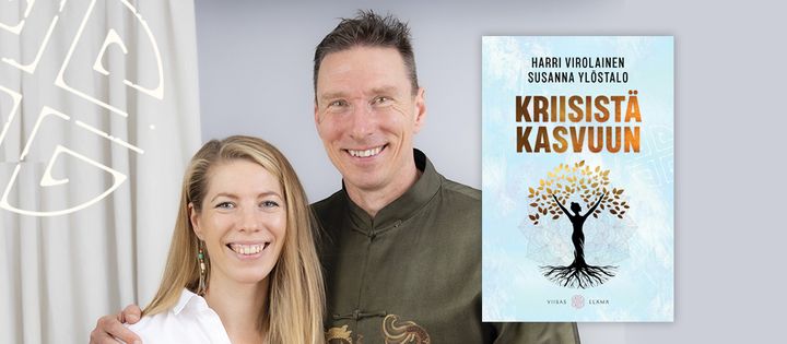 Kuva: Julia Alakulju, Kirjan kansi: Taivo Org