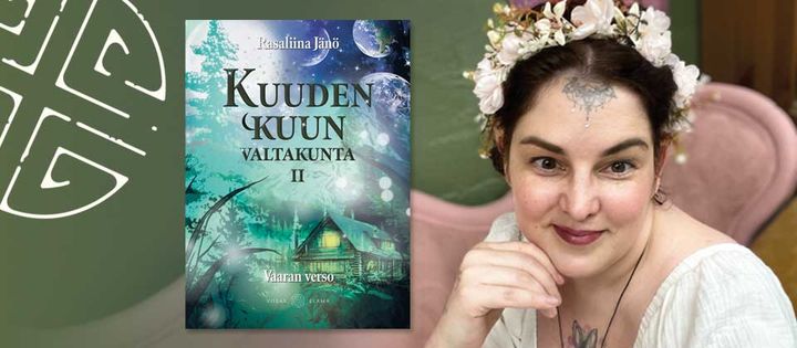 Kansi: Jonna Nisu/Rami Hakala