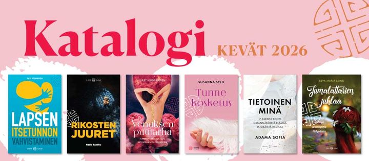 Viisas Elämän katalogi, kevät 2026