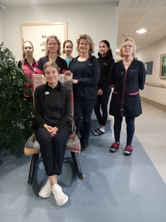 Mikkelin Kotikaari Ry on toimialansa ensimmäinen organisaatio, joka saa sertiﬁkaatin.