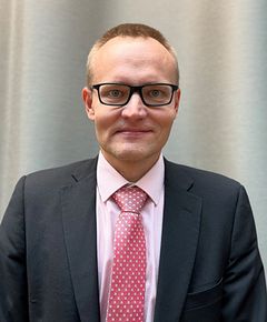 Marko Myller (Bild: Finansinspektionen)