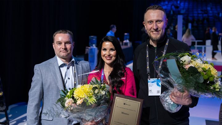Fellowmind ja Avant Tecno, AI Agent Race Finland 2026