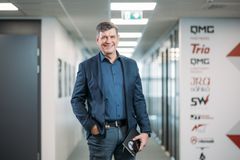 Pekka Pöykön mukaan tavoitteena on kasvattaa LVI-Trion palveluliiketoimintaa uusilla sopimuksilla, eivätkä yritysostotkaan ole poissuljettuja.