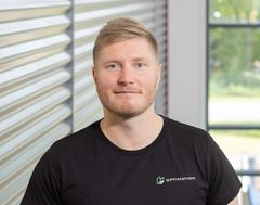 Antti Rousu luotsaa 30 rakennusautomaatioammattilaisen muodostamaa Optimation Finlandia.
