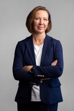 Tiina Koppinen on toiminut Nimlas Finlandin toimitusjohtajana vuodesta 2014.