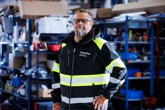 Markus Hämäläisellä on monipuolinen kokemus talotekniikka-alalta ja laajat verkostot Keski-Suomessa.