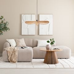 Muhkea Lumo divaanisohva on yksi Veken uutuussohvista.