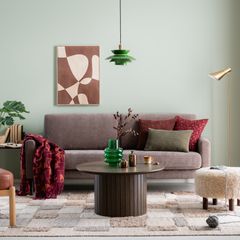 Kotimainen Kotoa-sohva on yksi Veken sohvauutuuksista