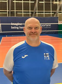 PuMa Helsingin vt. toimitusjohtaja Seppo Siika-aho