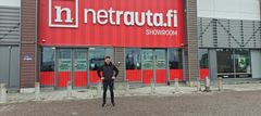 Netrauta, Taloon.com, Henrik Hahtovirta, Bygghemma Finland