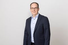 Veli-Pekka Alkula, landschef för OX2 Finland och Baltikum