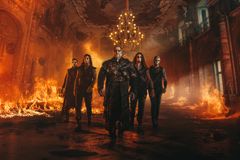 Powerwolf. Kuva: VDPICTURES